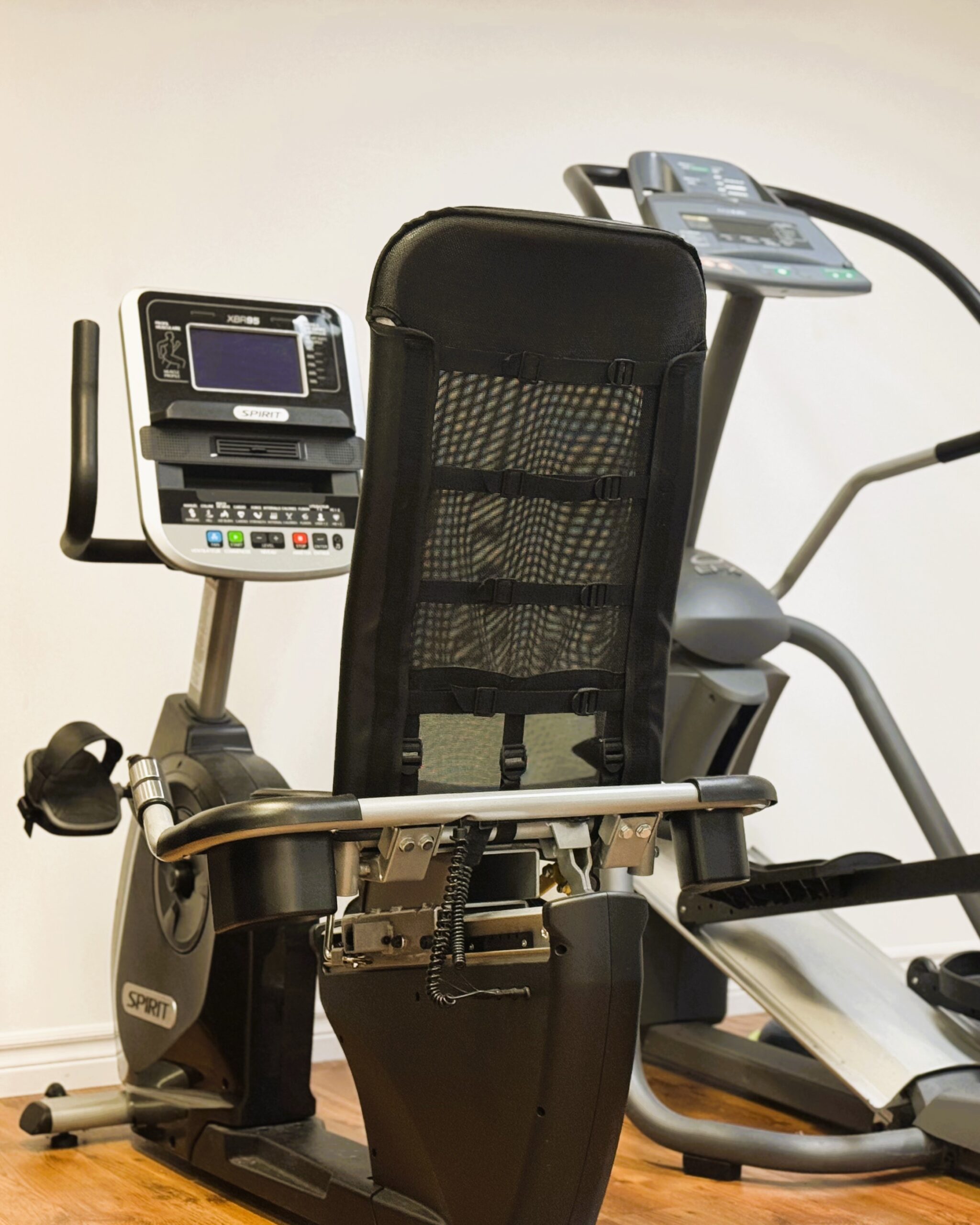 Équipement complet d’exercices de haute gamme